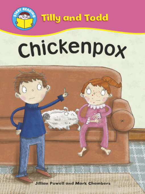 Title details for Chickenpox by Jillian Powell - Available